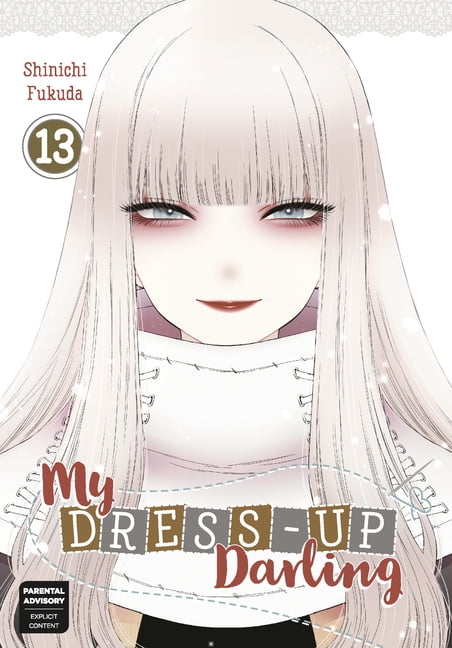 My Dress-Up Darling My Dress-Up Darling 13, (Paperback) - Walmart.com