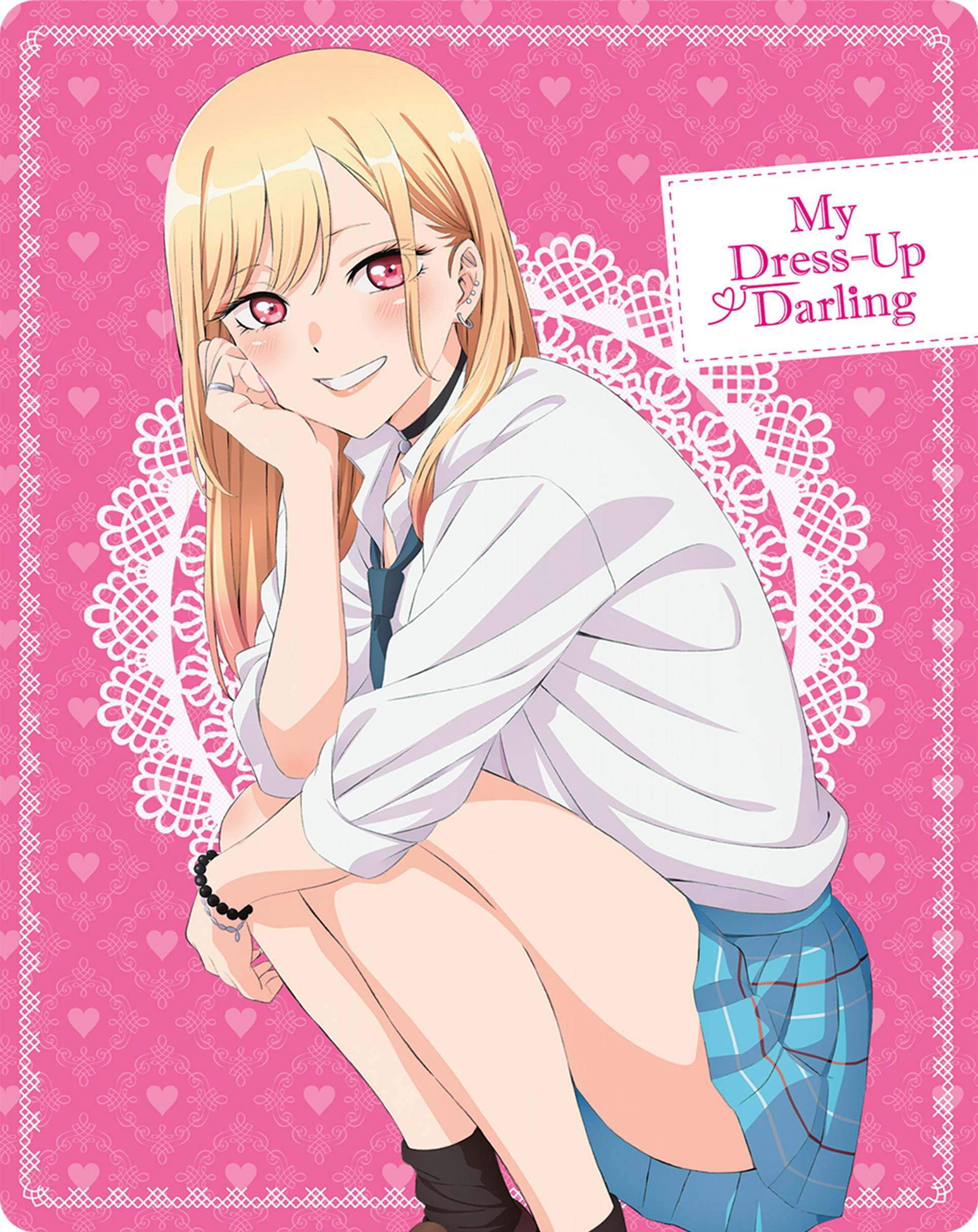 My Dress Up Darling: Season 1 (Steelbook) (Blu-ray) Crunchyroll, Anime