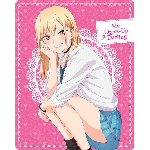 My Dress Up Darling: Season 1 (Steelbook) (Blu-ray) Crunchyroll, Anime
