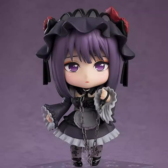 My Dress-Up Darling: Shizuku Kuroe Cosplay by Marin Nendoroid Doll Action Figure
