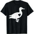 thumbnail image 1 of My Ducks Heart Lover I Love My Ducks T-Shirt, 1 of 5