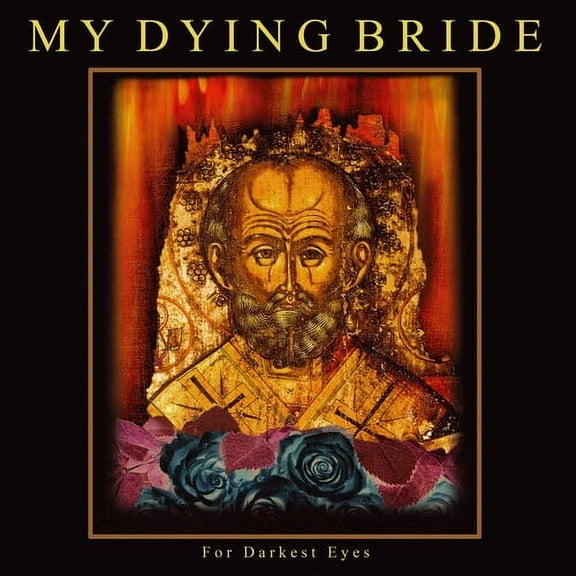 My Dying Bride - For Darkest Eyes - Music & Performance - Vinyl