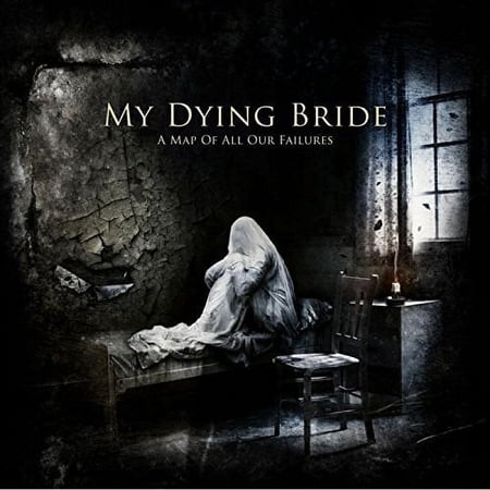 My Dying Bride - Map Of All Our Failures - Rock - CD