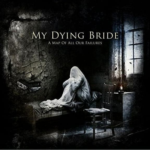 My Dying Bride - Map Of All Our Failures - Rock - CD