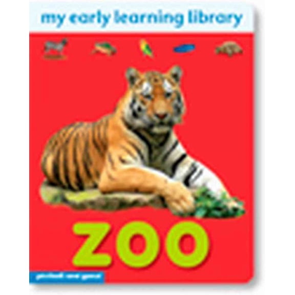 Pre-Owned My Early Learning Library: Zoo