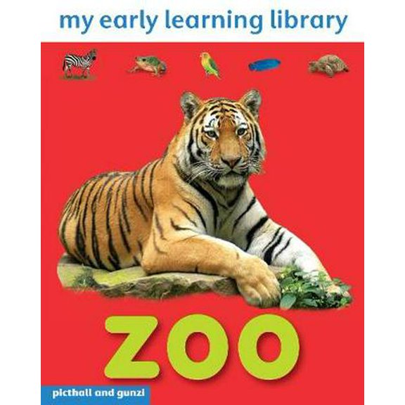 Pre-Owned My Early Learning Library - Zoo