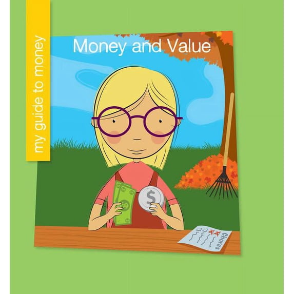 My Early Library: My Guide to Money: Money and Value (Hardcover)