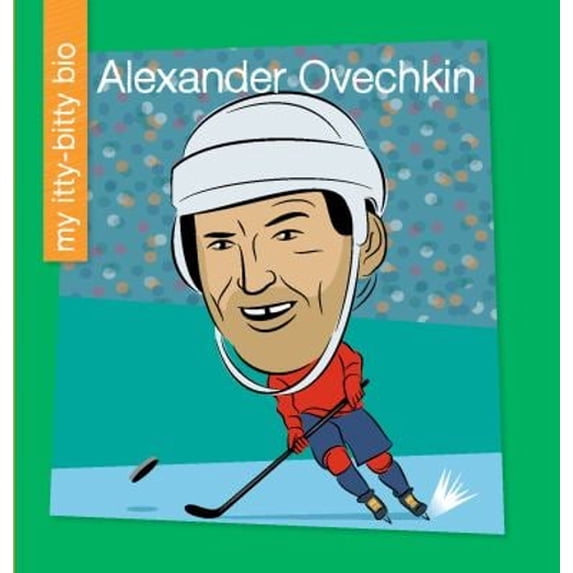 Pre-Owned Alexander Ovechkin (Library Binding) 1534168451 9781534168459