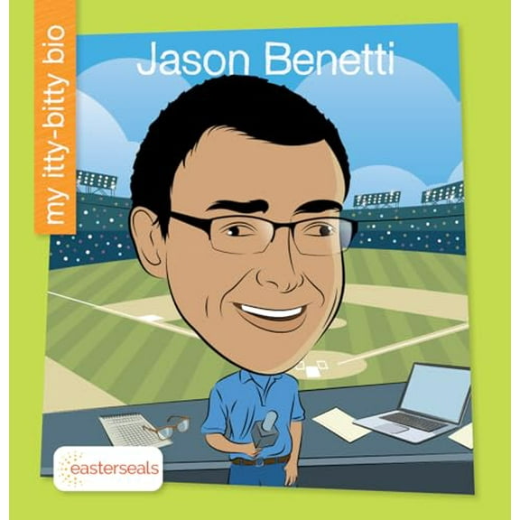 Pre-Owned Jason Benetti (Paperback) 1668928345 9781668928349