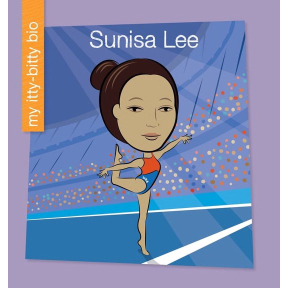 My Early Library: My Itty-Bitty Bio Sunisa Lee, (Paperback)