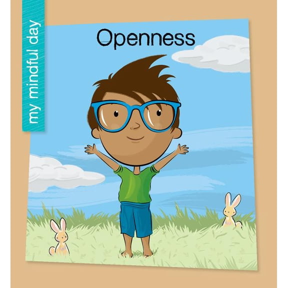 My Early Library: My Mindful Day: Openness (Paperback)