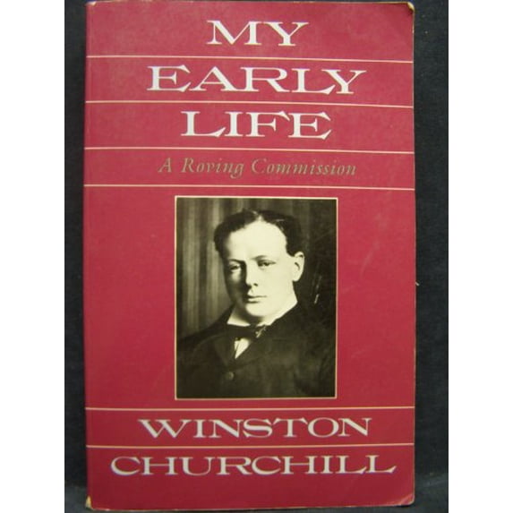 Pre-Owned My Early Life Paperback