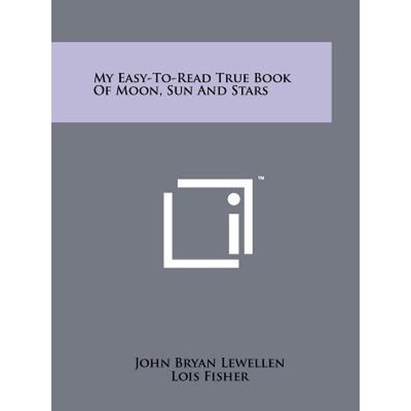 My Easy-To-Read True Book of Moon, Sun and Stars Paperback