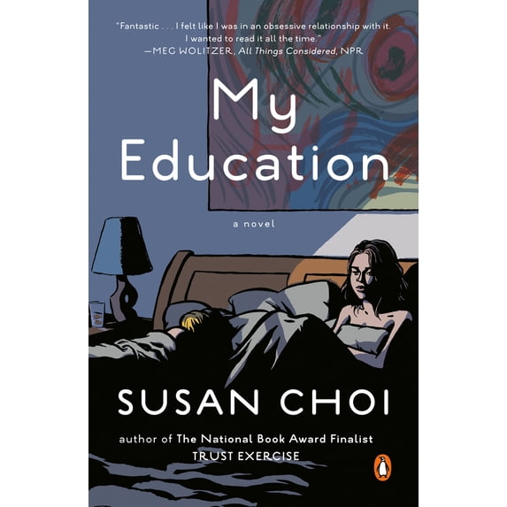 Pre-Owned My Education (Paperback) 0143125575 9780143125570