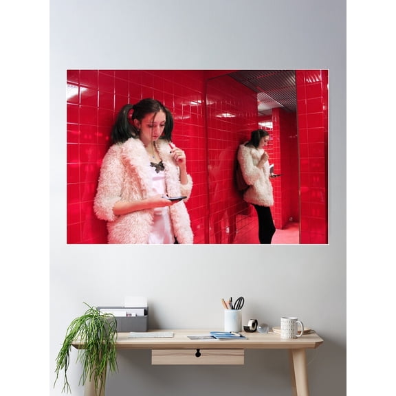 My Emma Poster Wall Art, Modern Wall Decor For Living Room Bedroom, 16x24 UNFRAMED