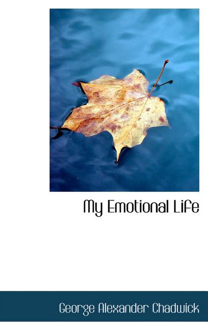 My Emotional Life Hardcover