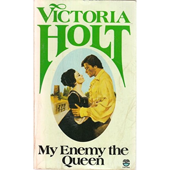 Pre-Owned My Enemy the Queen Paperback