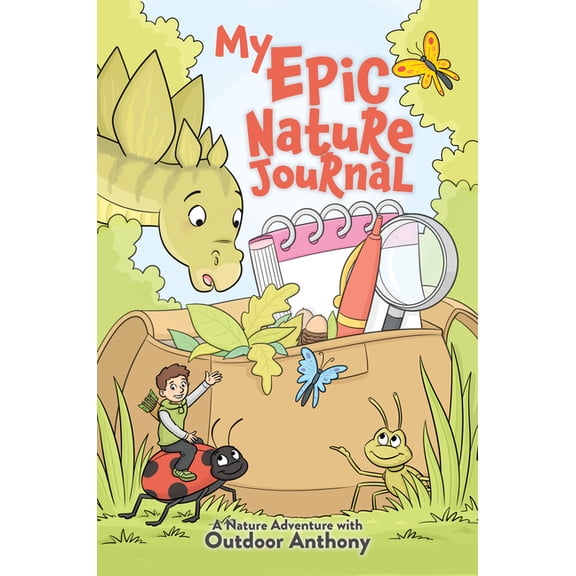 My Epic Nature Journal, (Paperback)