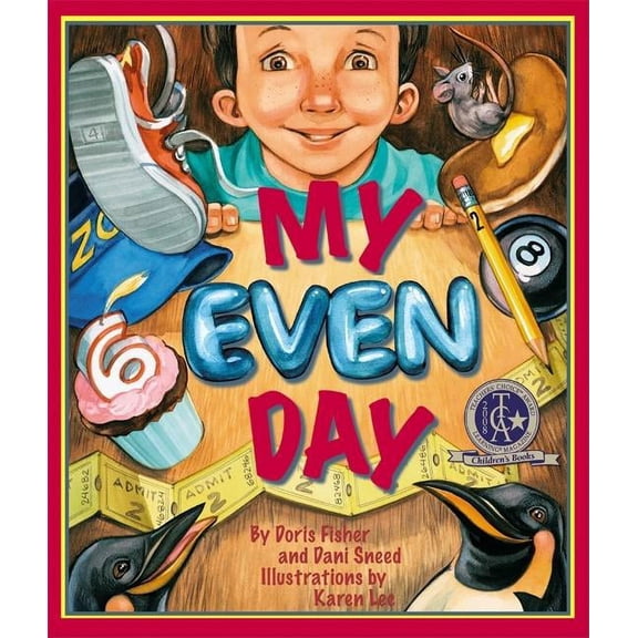 My Even Day, (Paperback)