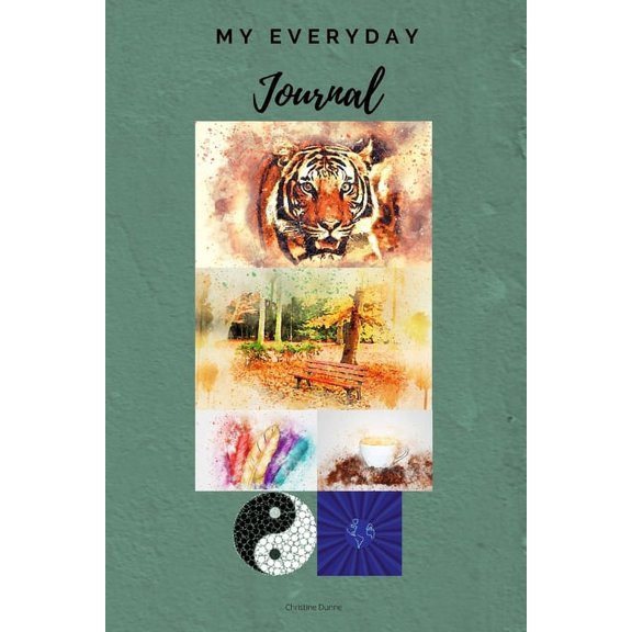 My Everyday Journal (Paperback)