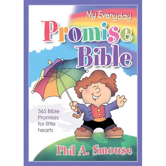 Pre-Owned My Everyday Promise Bible: 365 Bible Promises for Little Hearts (Hardcover) 1602604754 9781602604759