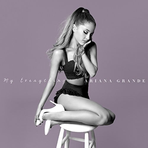 My Everything (Deluxe Edition) (CD) 