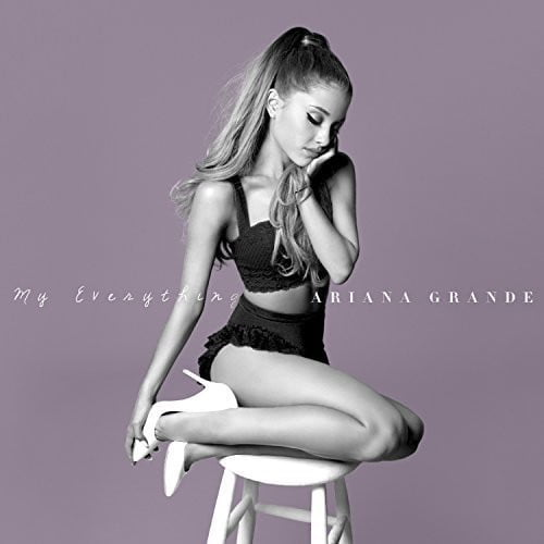 My Everything (Deluxe Edition) (CD)