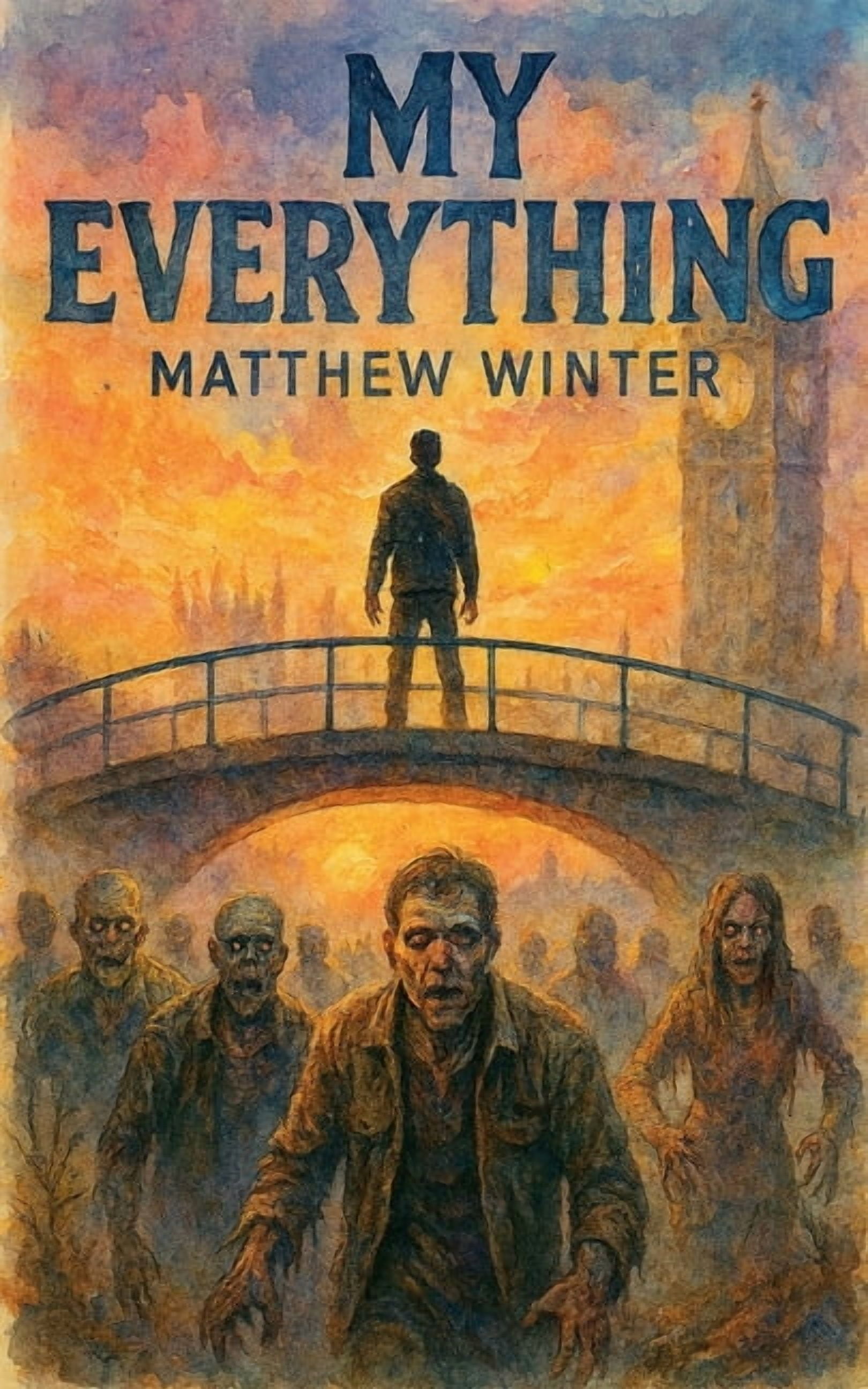 My Everything, (Paperback)