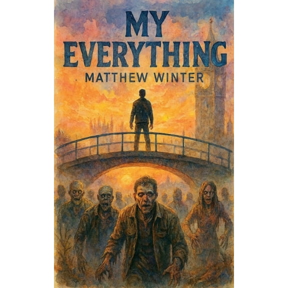 My Everything, (Paperback)