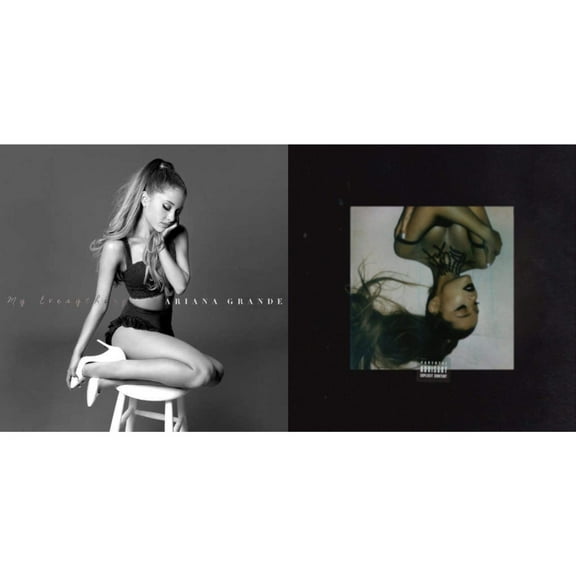 My Everything & Thank U Next (X) [CD Bundle]