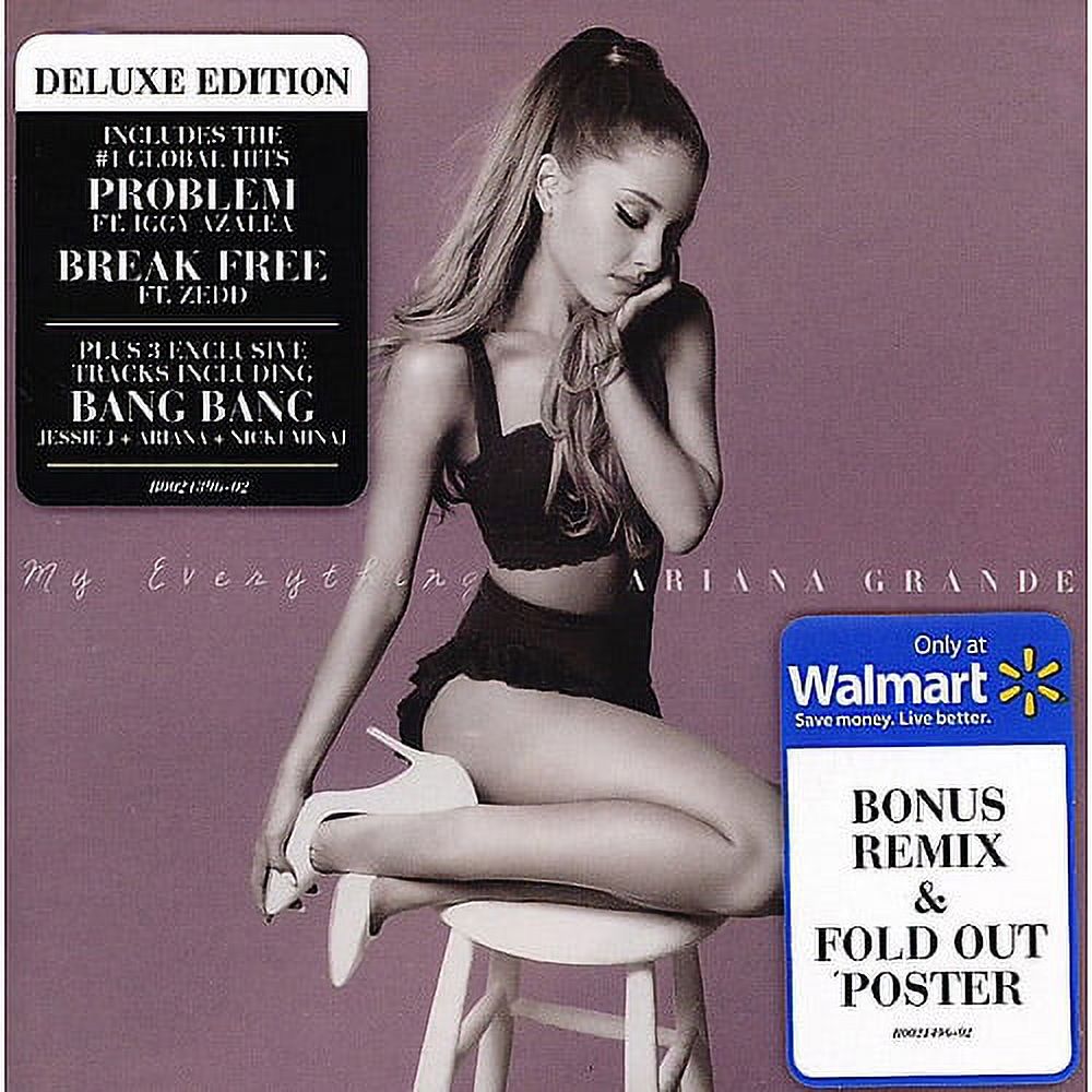 My Everything (Walmart Exclusive) - image 1 of 1