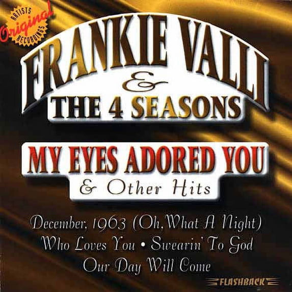 My Eyes Adored You & Other Hits