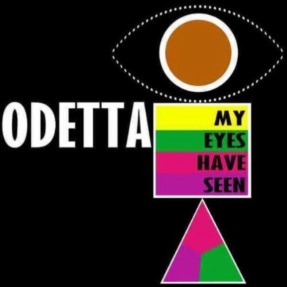 Odetta - My Eyes Have Seen / Tin Angel / At The Gates Of Horn + 10 Bonus Tracks - Music & Performance - CD