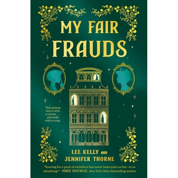 My Fair Frauds, (Paperback)
