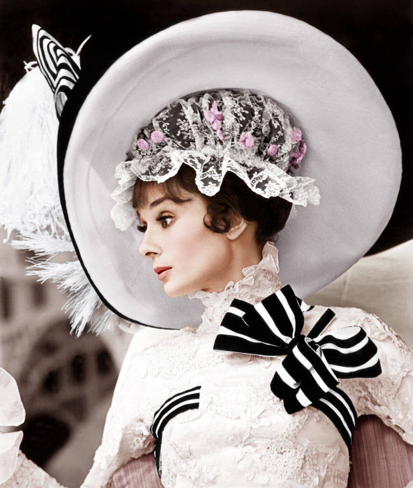 My Fair Lady Canvas Art - (16 x 20)