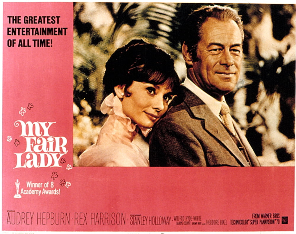 My Fair Lady Canvas Art - (28 x 22)