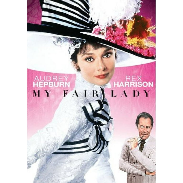 My Fair Lady DVD Paramount Music Performance