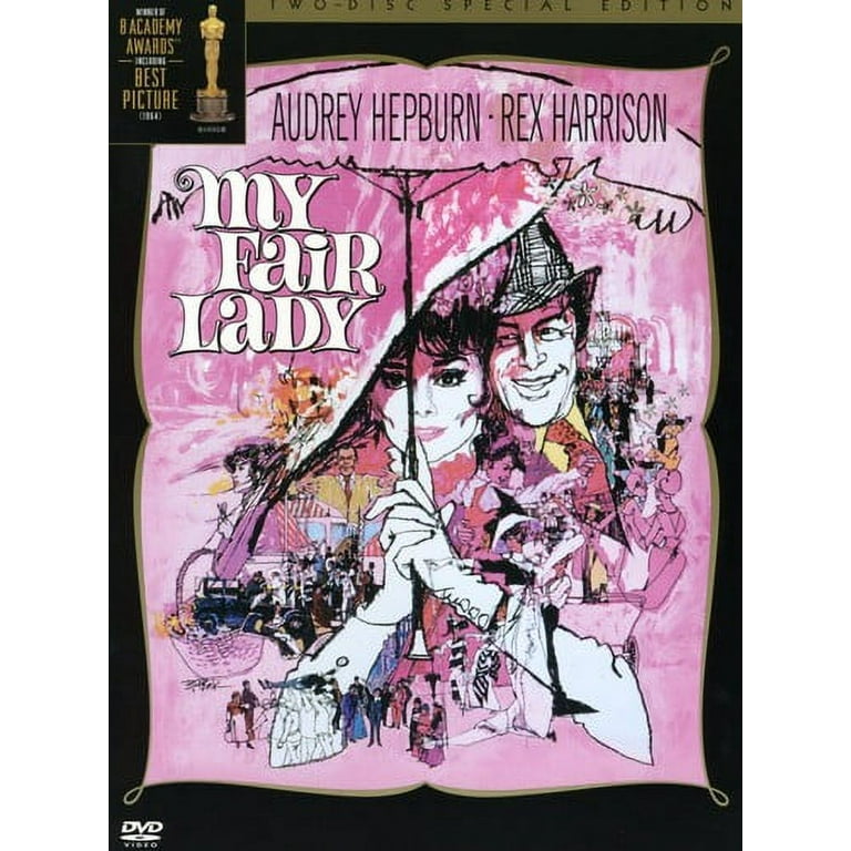 My Fair Lady DVD