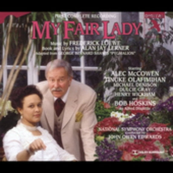 My Fair Lady - First Complete Recording - Music & Performance - CD