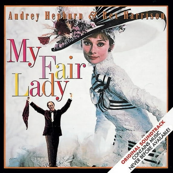 My Fair Lady / O.S.T. - My Fair Lady Soundtrack - Music & Performance - CD