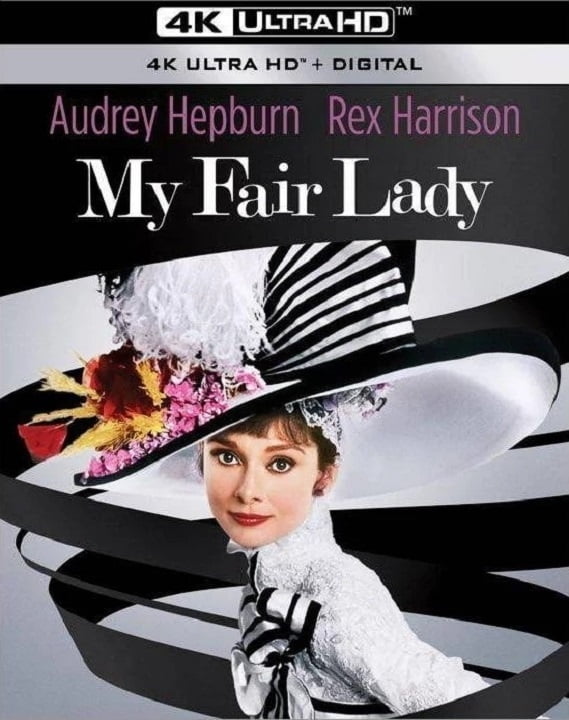 Paramount - My Fair Lady [ULTRA HD]