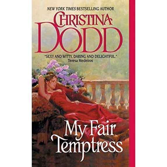 Pre-Owned My Fair Temptress (Governess Brides, Book 7) (Unknown) 0060561122 9780060561123