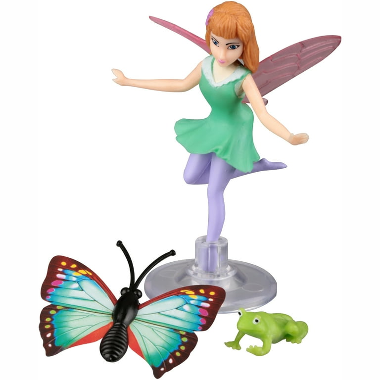 My Fairy Garden™ Isla & Freckles Toy 4 pc Box - Walmart.com