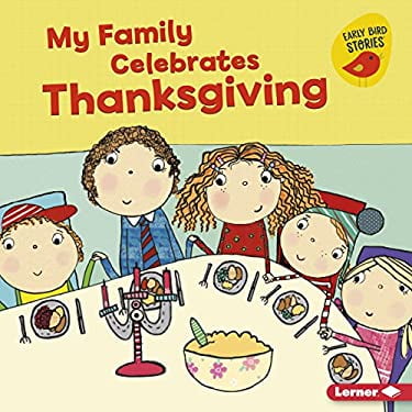 Pre-Owned My Family Celebrates Thanksgiving 9781541520097