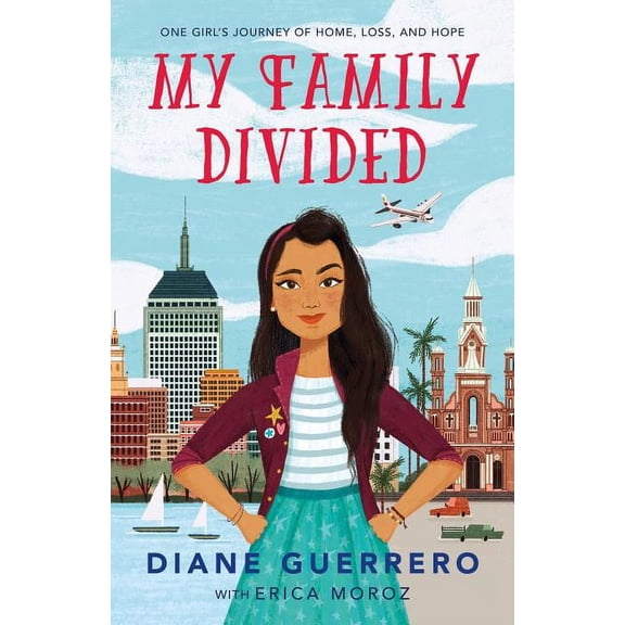 My Family Divided: One Girl's Journey of Home, Loss, and Hope (Hardcover)