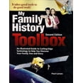 thumbnail image 1 of Pre-Owned My Family History Toolbox: An Illustrated Guide to Cutting-Edge Technology to Help You Discover Your Family Tree and Story (Paperback) 193790007X 9781937900076, 1 of 1