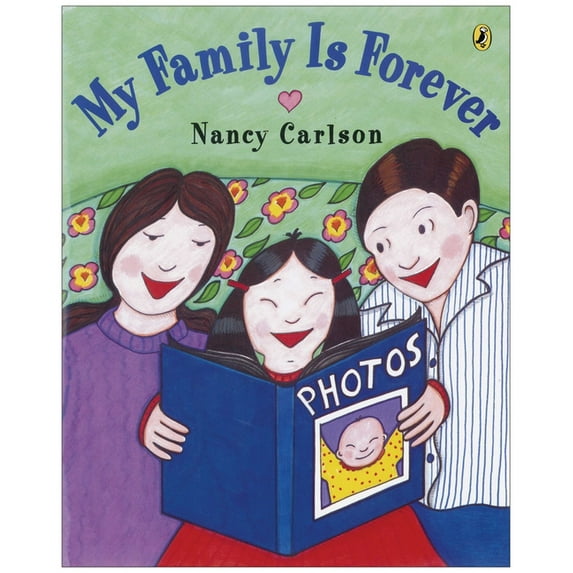 My Family Is Forever, (Paperback)