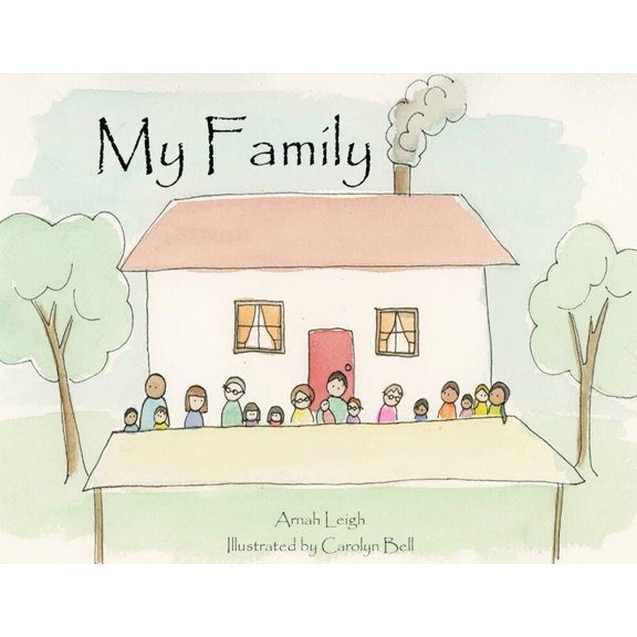 My Family, (Paperback)