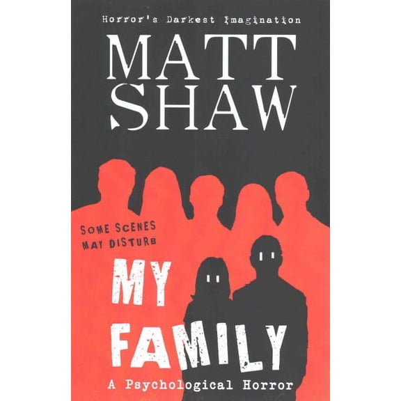 My Family (Paperback)