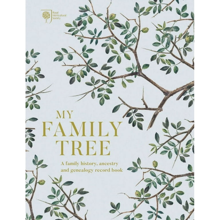 My Family Tree [Book]